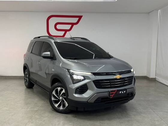 CHEVROLET SPIN 1.8 PREMIER 8V FLEX 4P AUTOMÁTICO